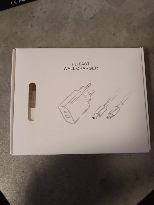 Ładowarka do iphone