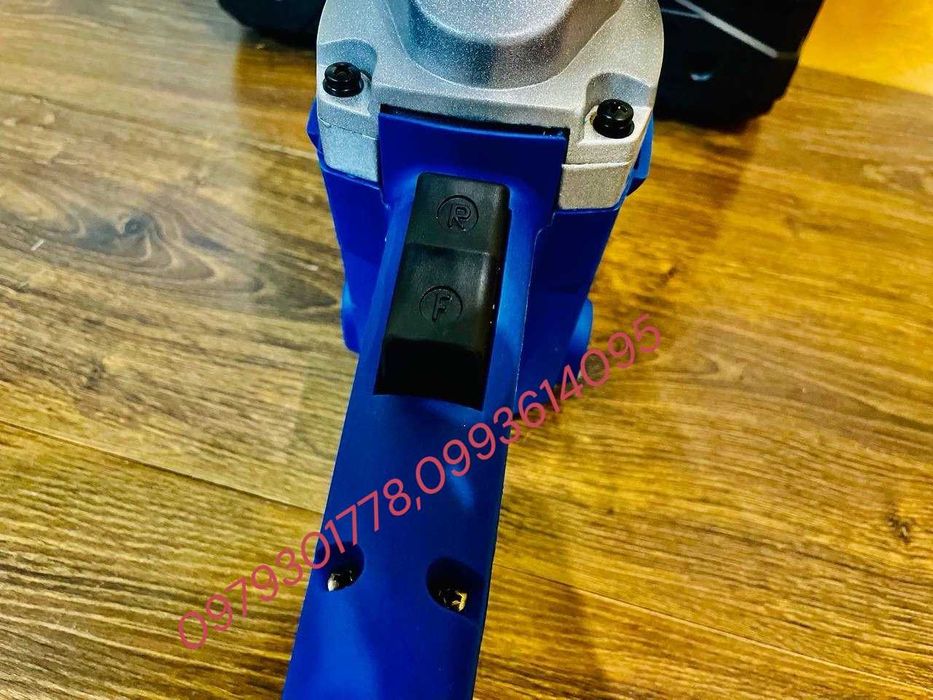 Ударний Мережевий Гайковерт Makita 720Nm Електричний Гайкокрут