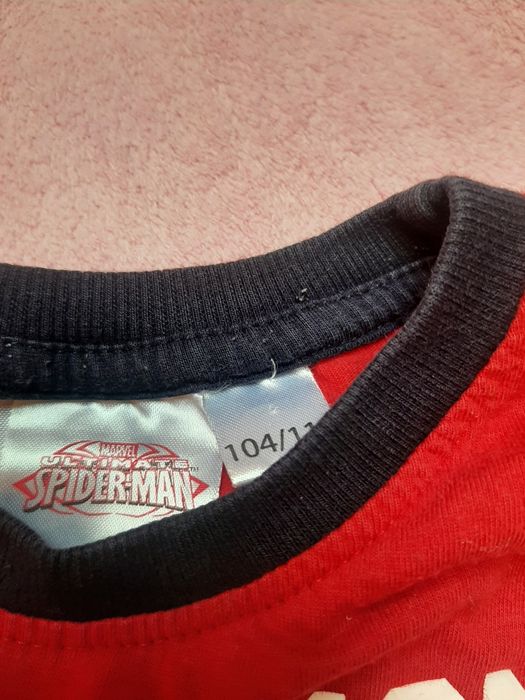 T-shirt Spider-Man. 104/110.