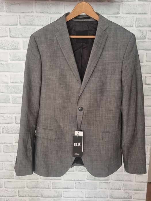 Garnitur męski S.Oliver Black Label  S/M