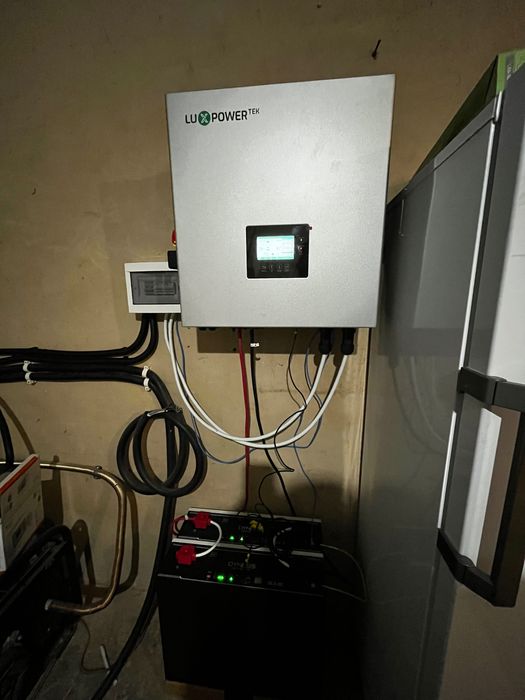 Монтаж інверторів, сонячних електростанцій, проектування, підбір.