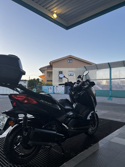 Yamaha Xmax 300 Iron Max
