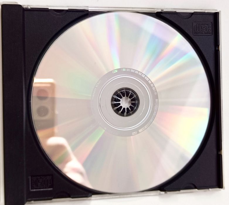 (5 tys CD na OLX)   Wilki 4 2002r I Wydanie