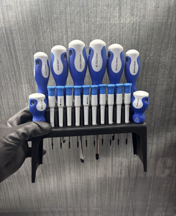 Набір викруток 18шт  FALONTECH FT15018