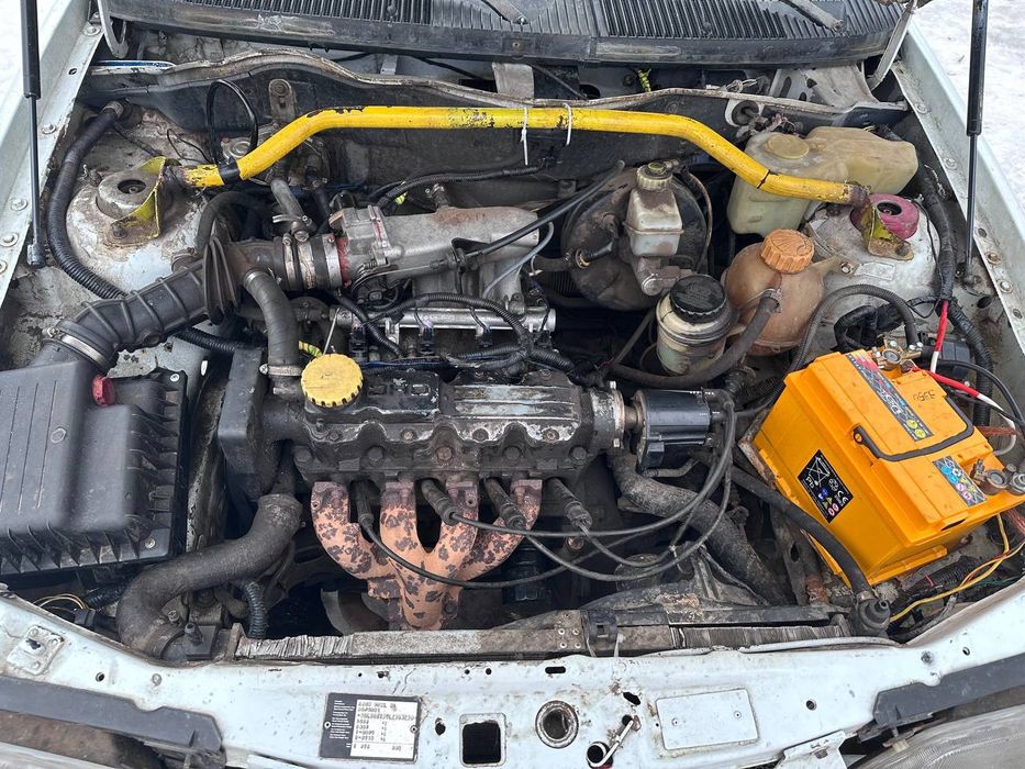 Продам автомобіль Opel kadet 1.6