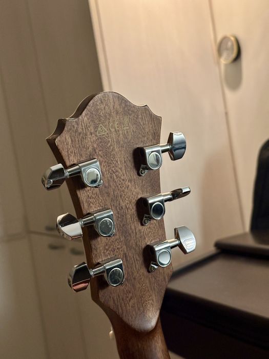 Ibanez AE245-NT | електроакустика | Solid Top | нові D’Addario 12–53