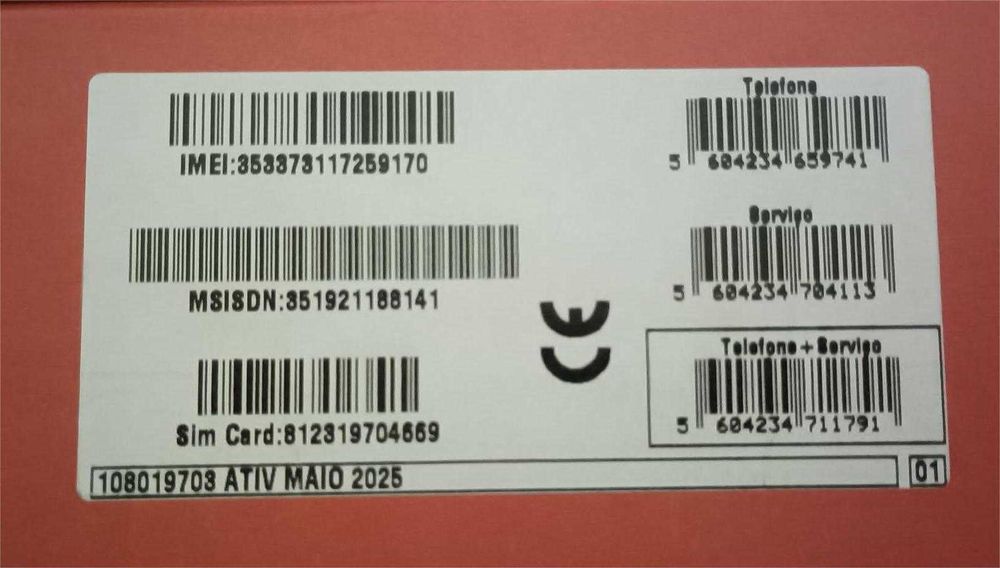 Hotspot 4 G R219Z Vodafone