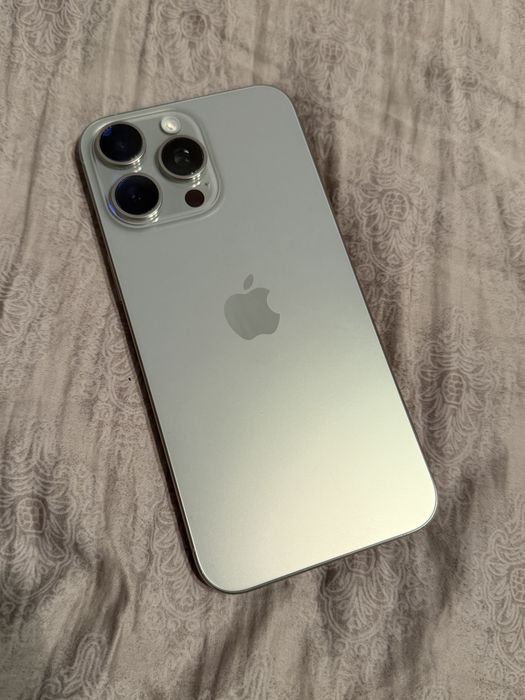 iPhone 15 Pro Max 256gb Titanium