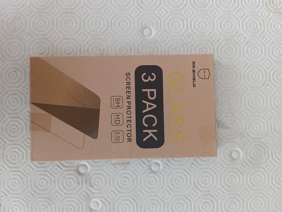 Proteções ecra para telemoveis