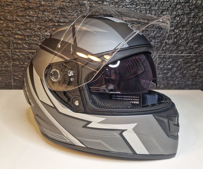 (NOVO) Capacete Integral Mota V cores