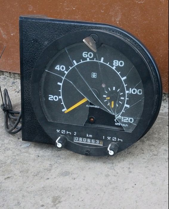 Аналоговий тахограф Kienzle 1318
