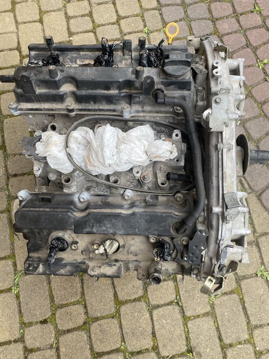 Двигун Nissan Teana 31 мотор