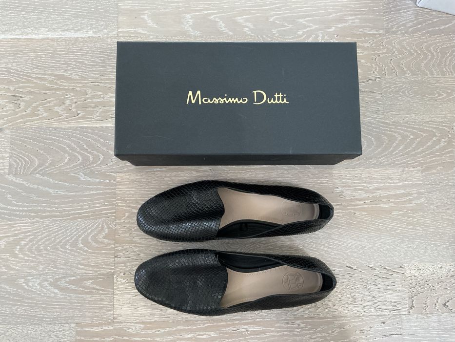 Лофери Massimo Dutti