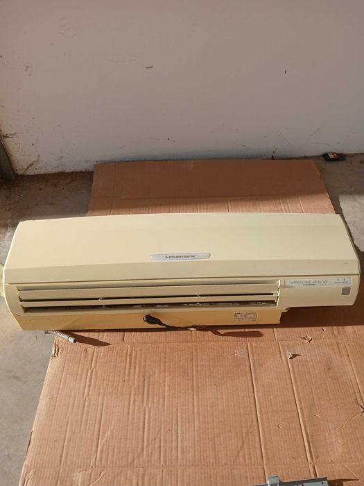 Ar condicionado Mitsubishi