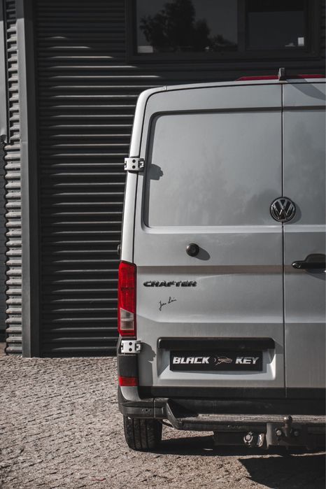 Volkswagen Crafter 35 L4H3 2.0 TDI 177cv