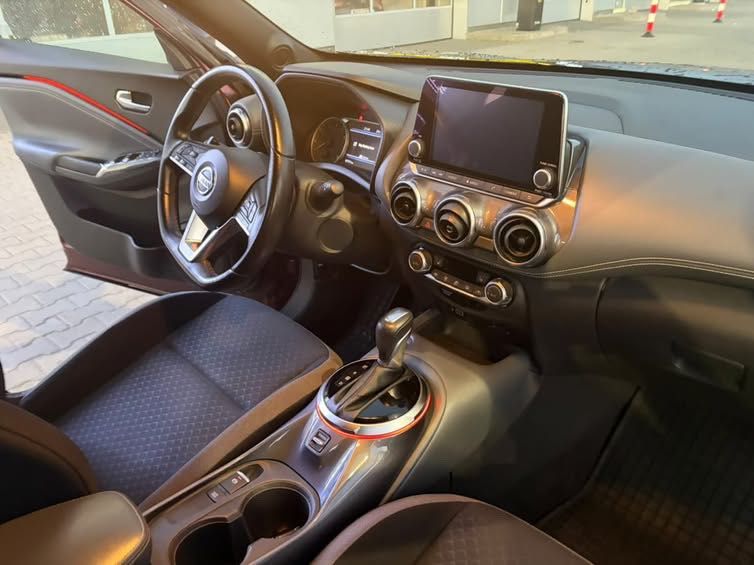 Sprzedam Nissan Juke