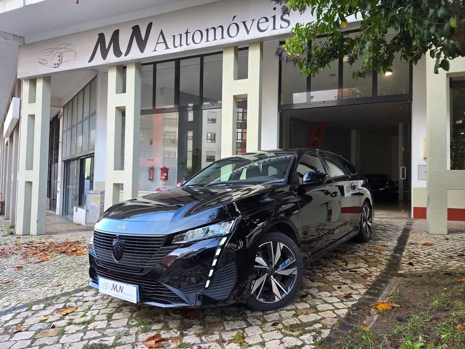 Peugeot 308 SW 1.6 Hybrid Active Pack e-EAT8