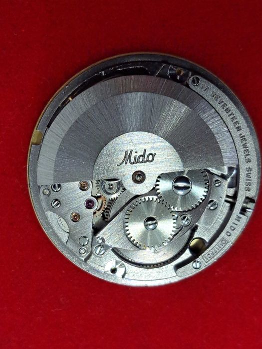 MIDO Ocean Star, relógio de pulso para homem