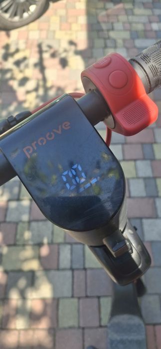 Електросамокат Proove x-city pro