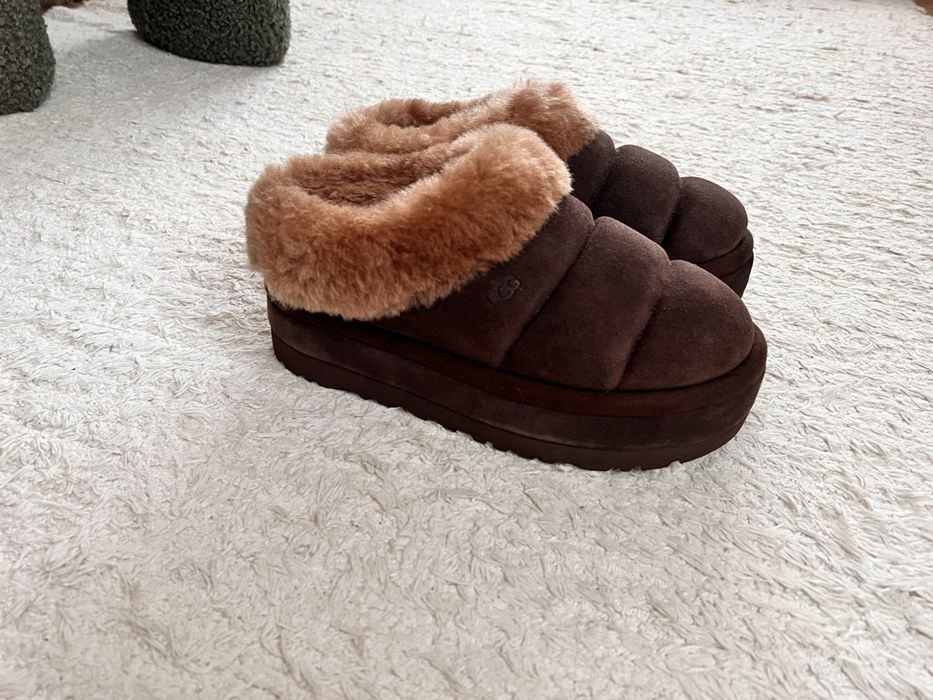 Замшеві UGG Tazzlita