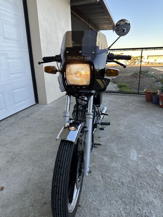 sis sachs lotus special 50cc