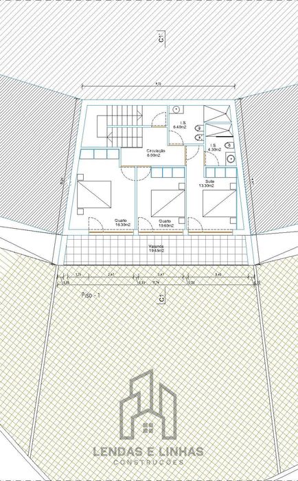 Moradias T3 em Construção, Guilhadeses, Arcos de Valdevez