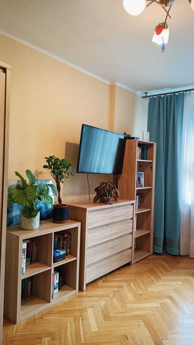 Mieszkanie 1-pokojowe z balkonem w Krakowie