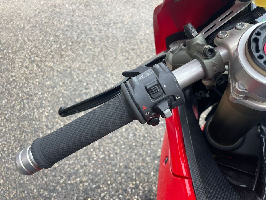 Ducati 1299 Panigale Nacional