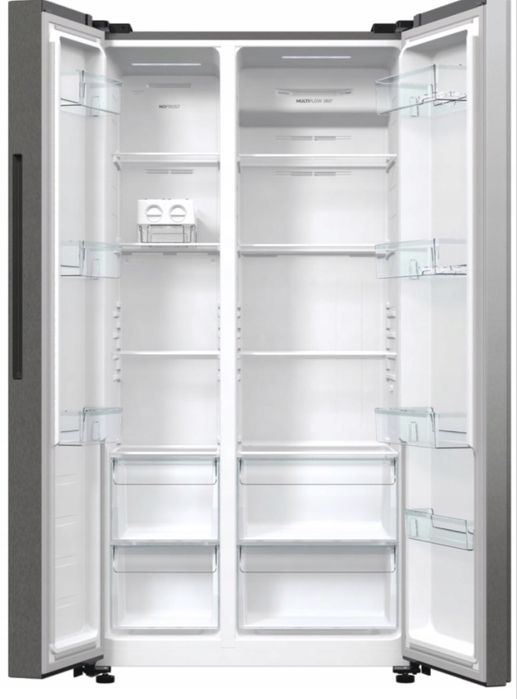 Lodówka gorenje nrr9185eabxl 2 drzwiowa