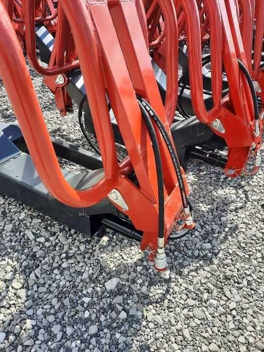 Mocny chwytak# do bel balotów szeroki rozstaw NOWY TRANSPORT