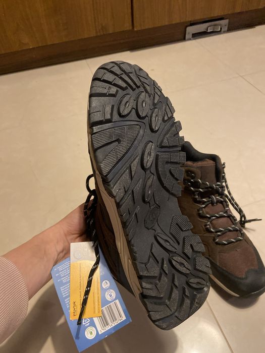 Buty, trapery rozm 44