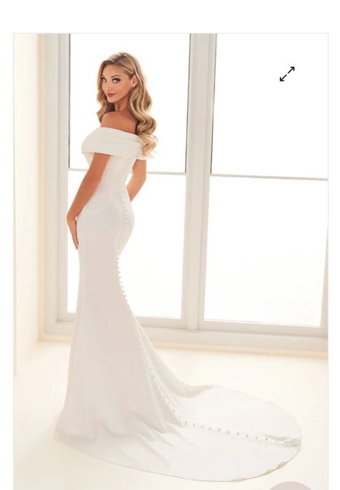 Vestido noiva novo