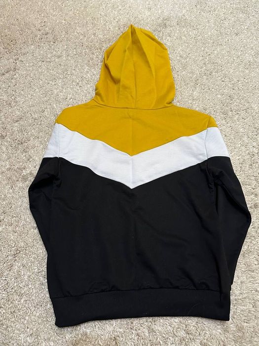 Худі нова  чорна