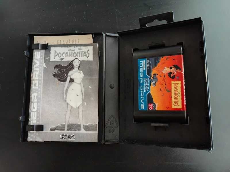 Pocahontas (Mega Drive)