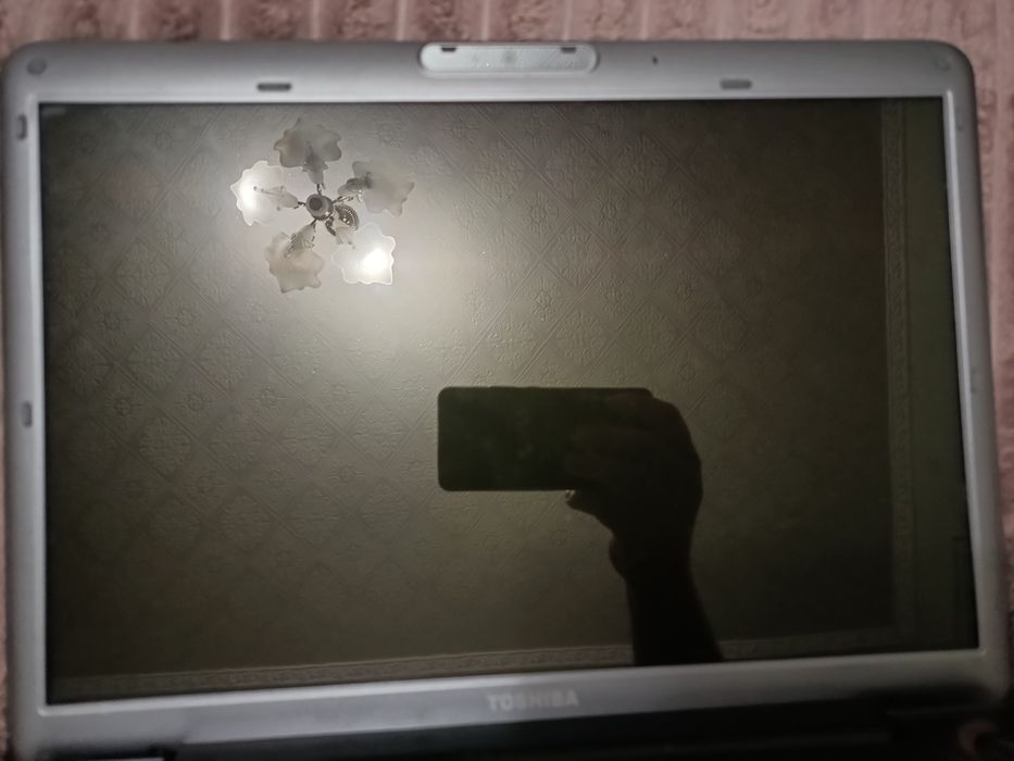 Ноутбук Toshiba Satellite A300-15E