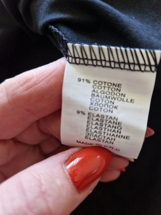 Koszulka,  t-shirt bawełna S/M