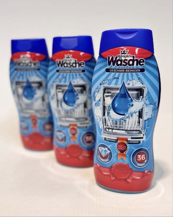 Königliche Wäsche Żel do zmywarki 720 ml