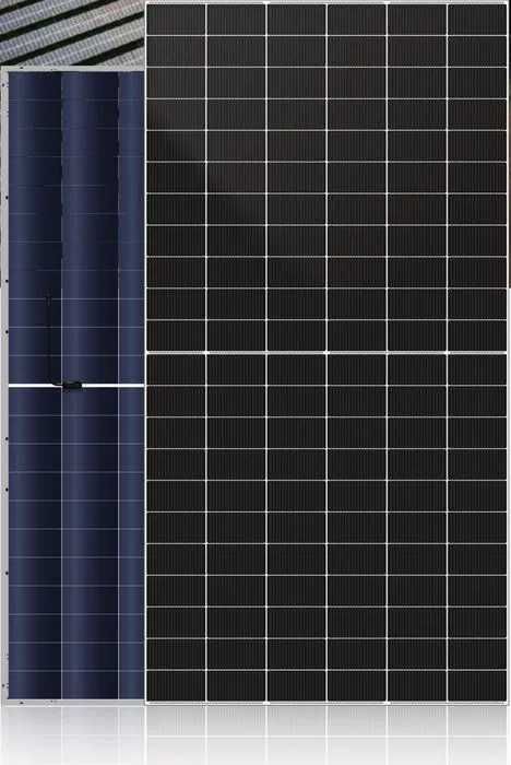 Zestaw budżetowy 12kWh HV (panele, inwerter, 3 fazy, magazyn 25 kWh)