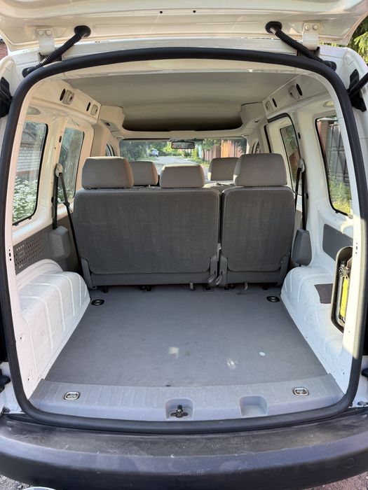 Продам Volkswagen Caddy для ЗСУ Пасажир Дизель з Німеччини
