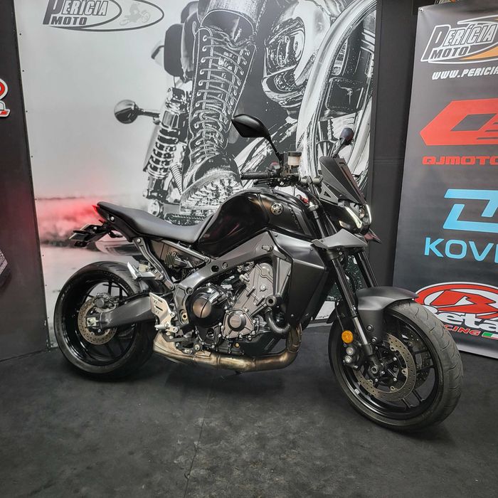 Yamaha MT 09 2021