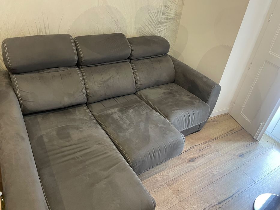 Sofá chaise longue