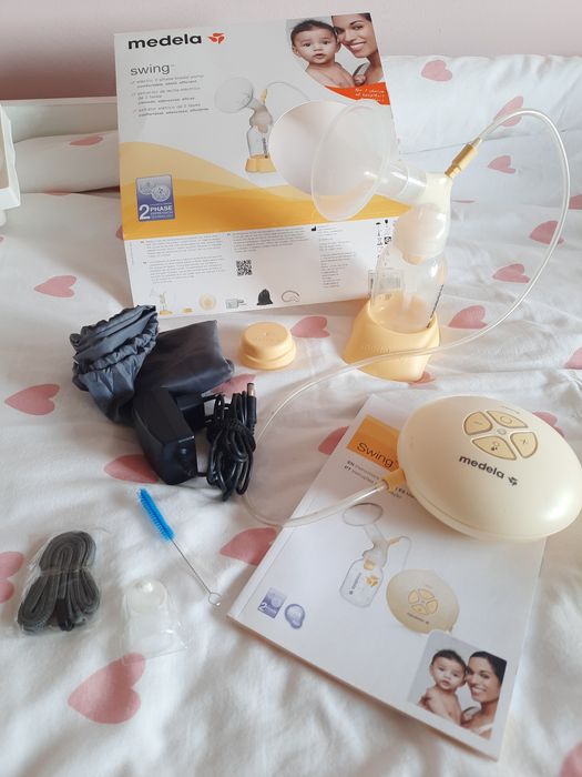 Medela Swing extrator elétrico de 2 fases