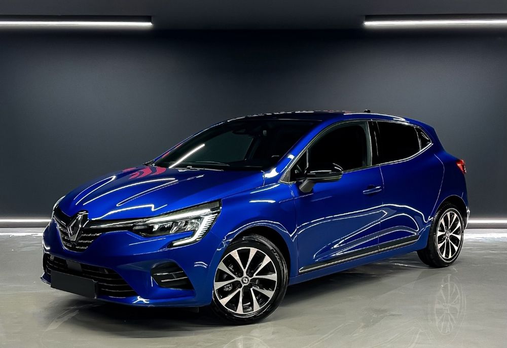 Renault Clio V - Automático