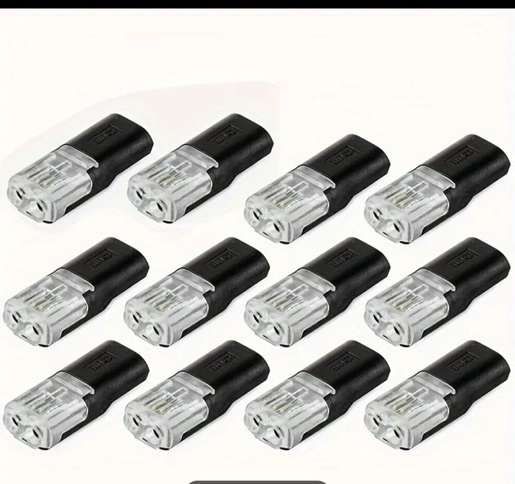 кабельні з'єднувачі