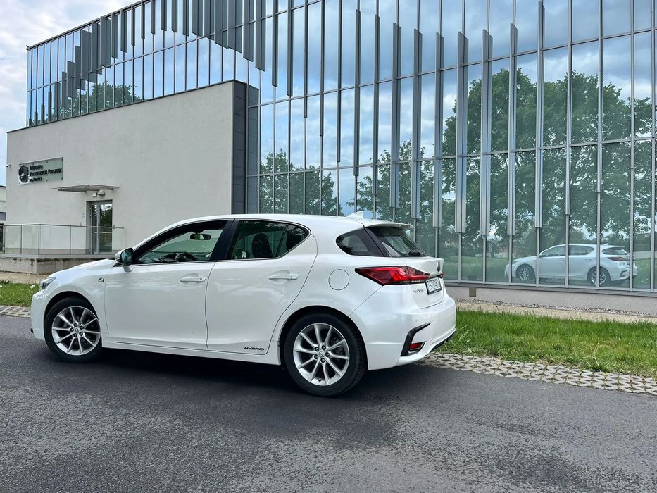 Lexus CT F-Sport Impression