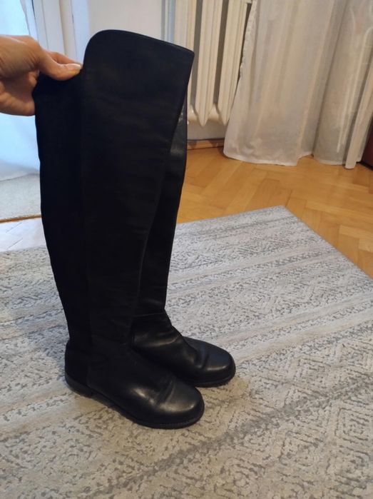 Kozaki Stuart Weitzman