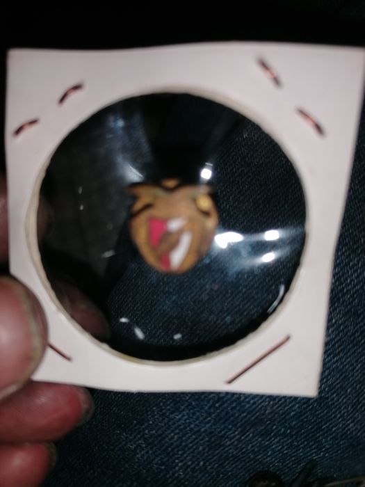 Pin / Abotoadeira Antiga SL Benfica - Vintage