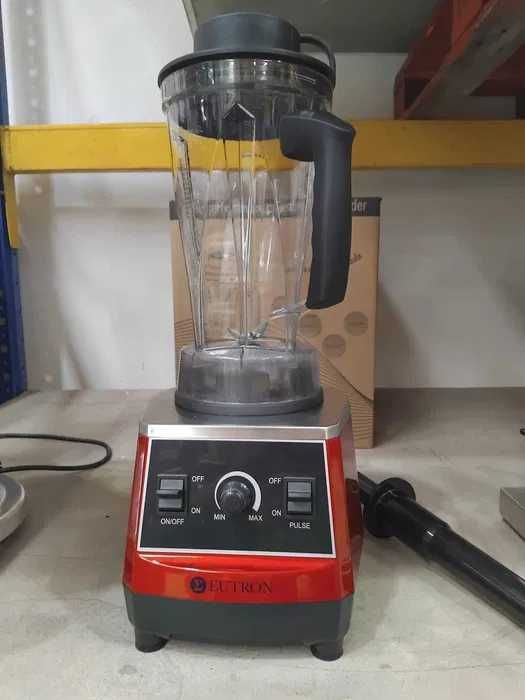 Liquidificadora INDUSTRIAL - NOVA