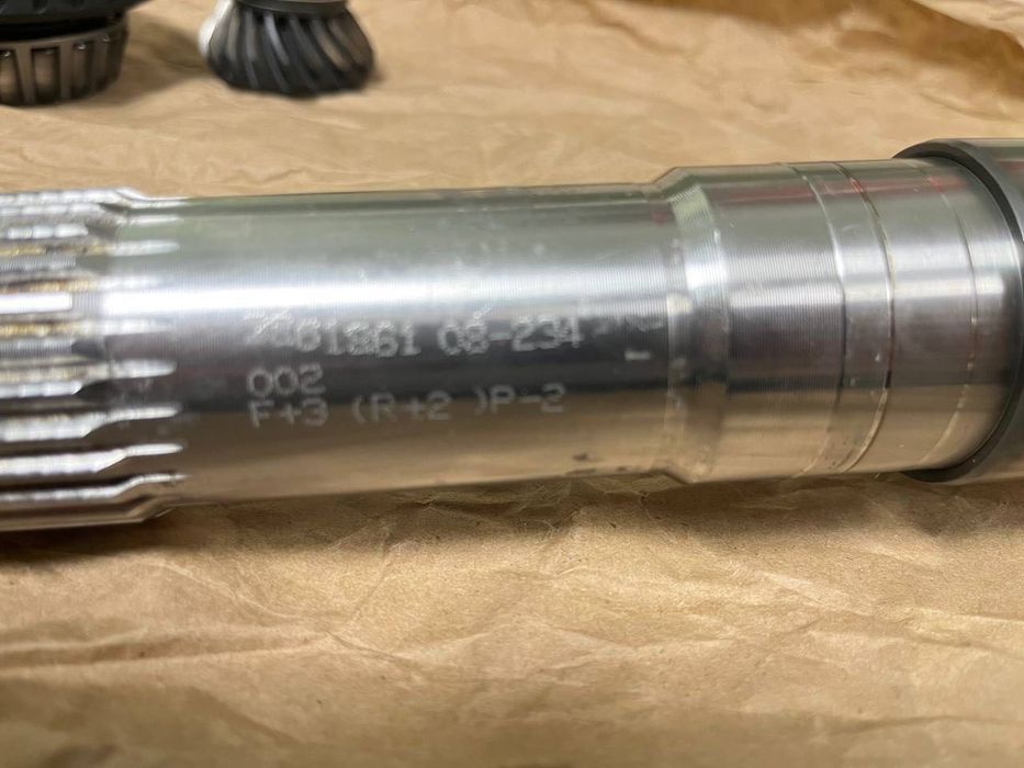 Шестерні нижнього редуктора Volvo Penta 3861861