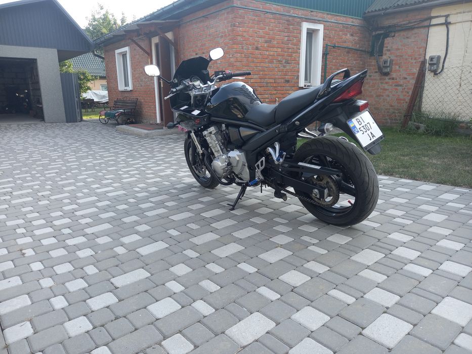 Suzuki Bandit 650 2008 р.